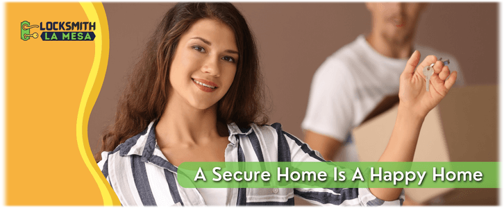 Locksmith La Mesa CA