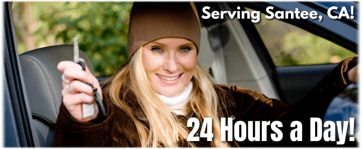 Locksmith Santee CA
